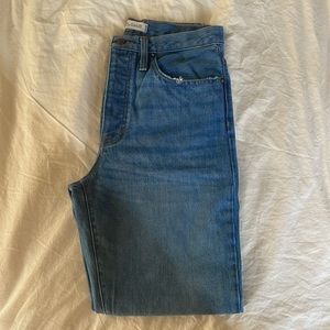 Madewell “The Dadjean”